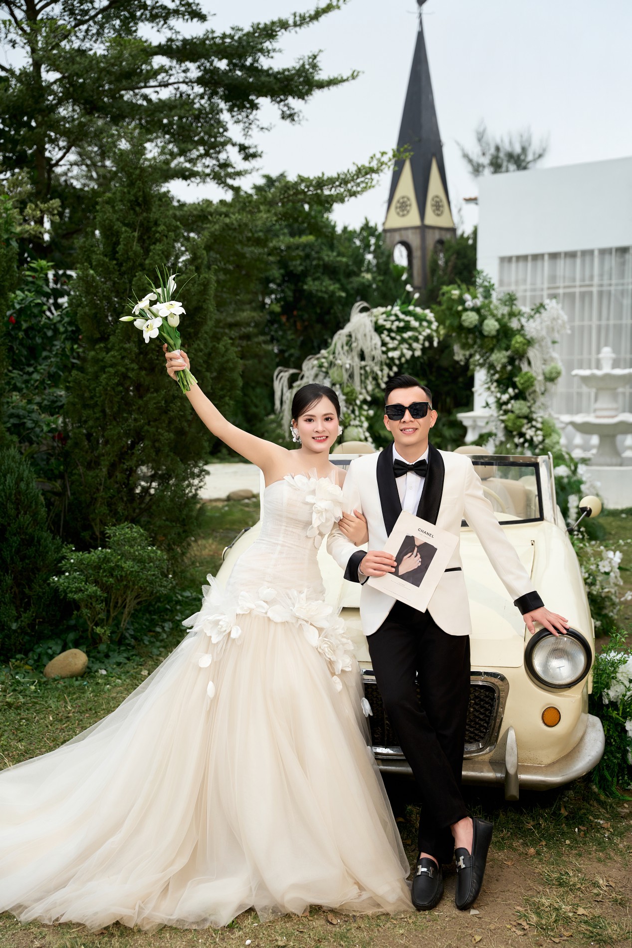 Thiệp cưới online