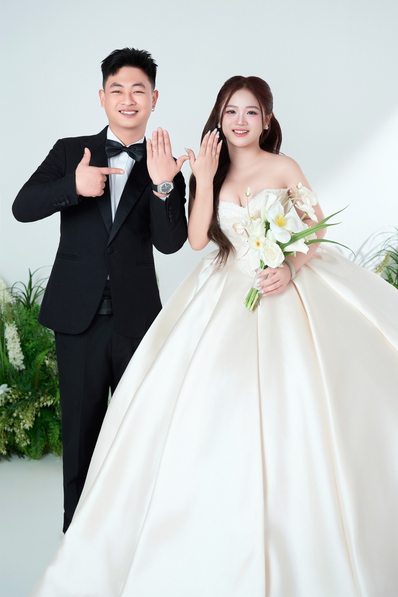 Tiến Đạt ❤️ Ngọc Thảo