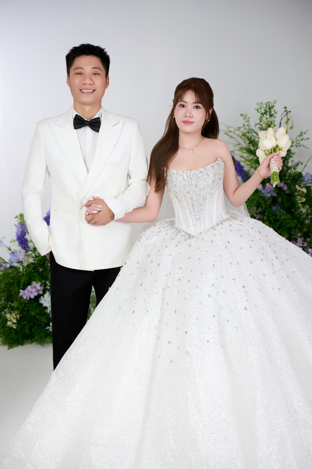 Quang Vương ❤️ Bùi Duyên