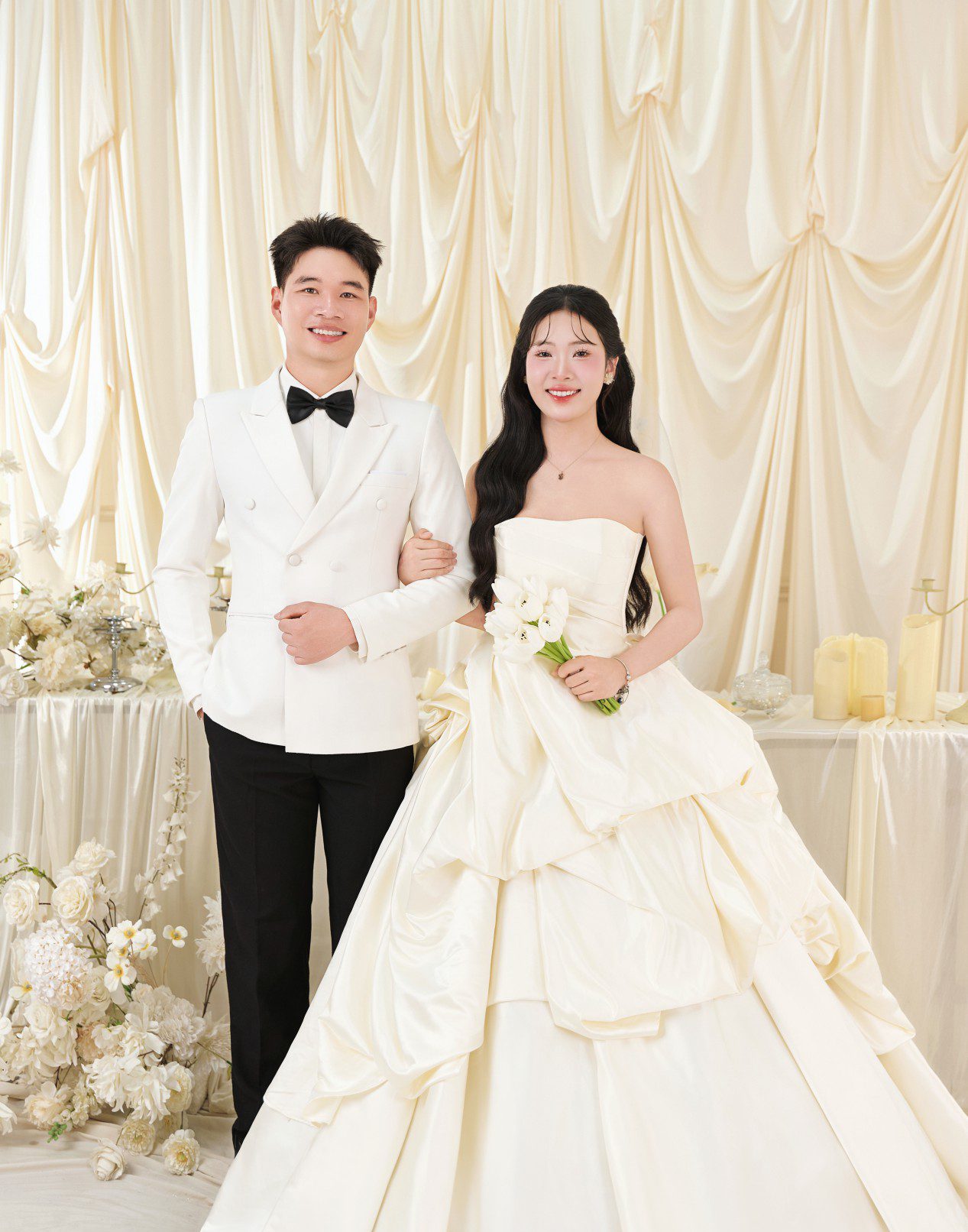 Anh Dũng ❤️ Huyền Trang