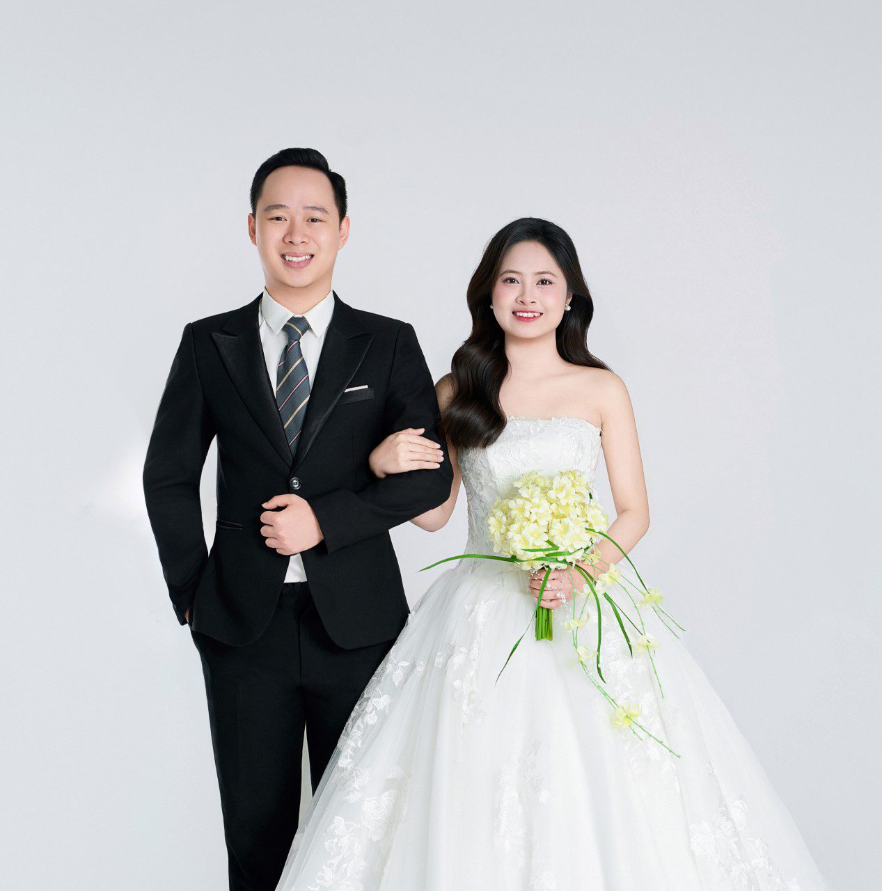 Thư mời cưới Đỗ Đức ❤️ Bích Hà