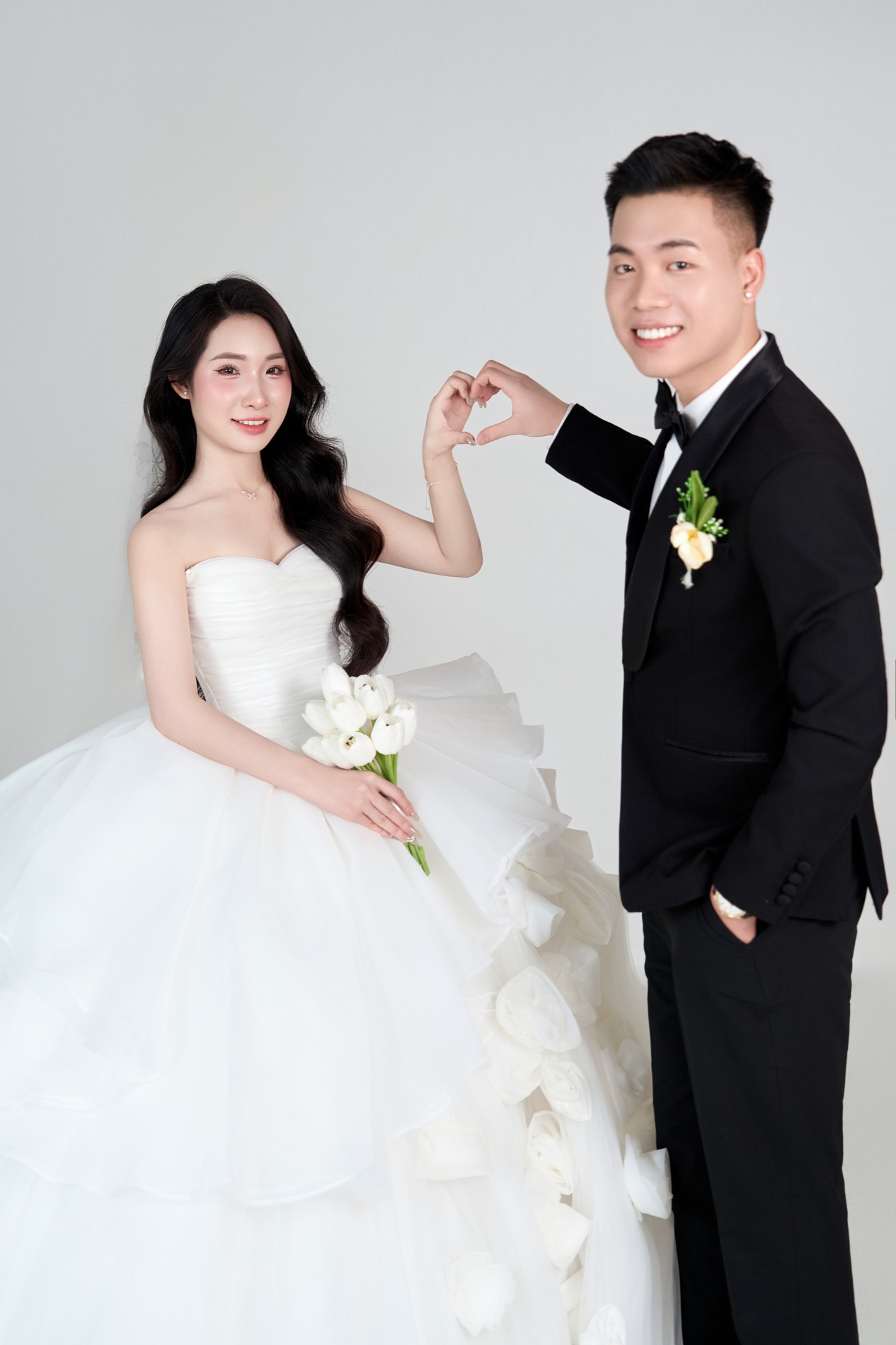 Tiến Đạt ❤️ Hương Trà