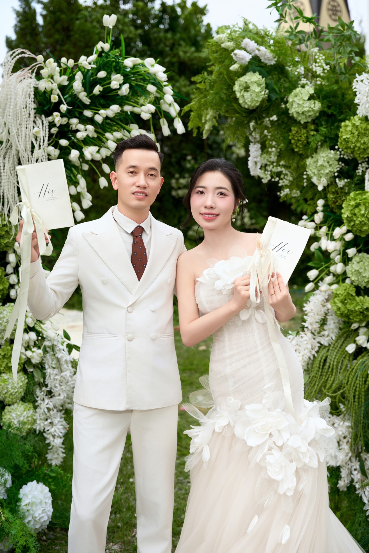 Thế Uy ❤️ Minh Lý