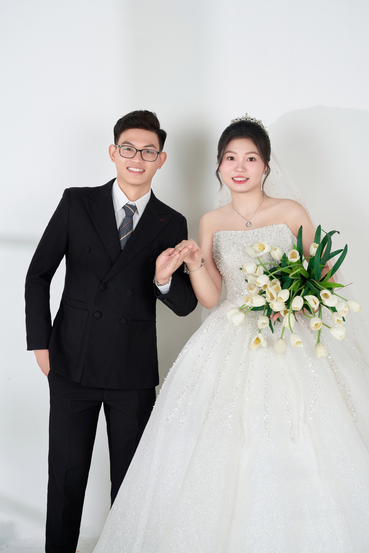 Thư mời tiệc cưới Văn Nam ❤️ Ngân Phạm