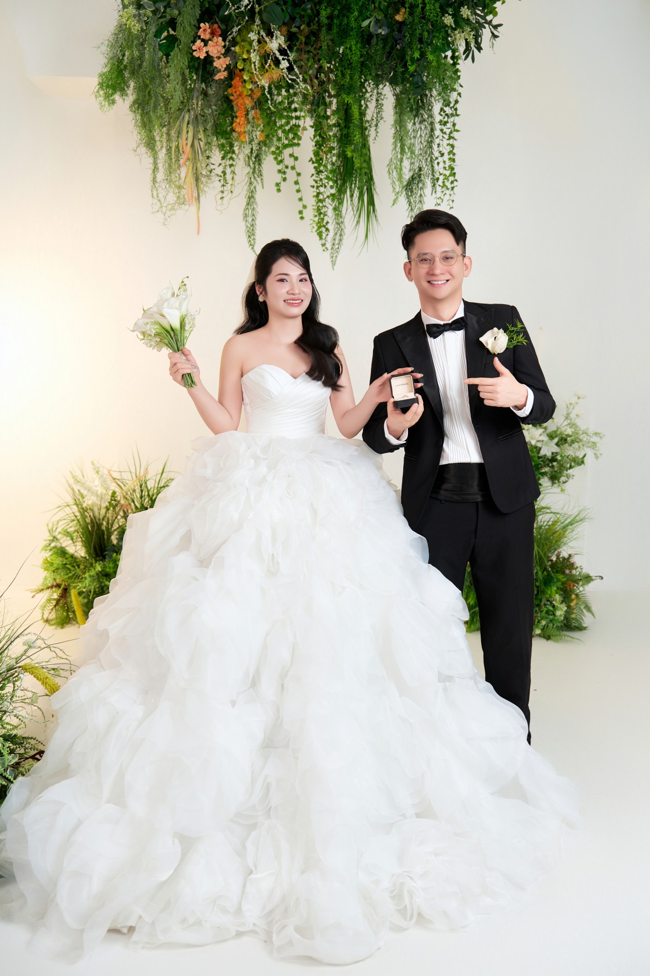 Edward ❤️ Quỳnh Sinh