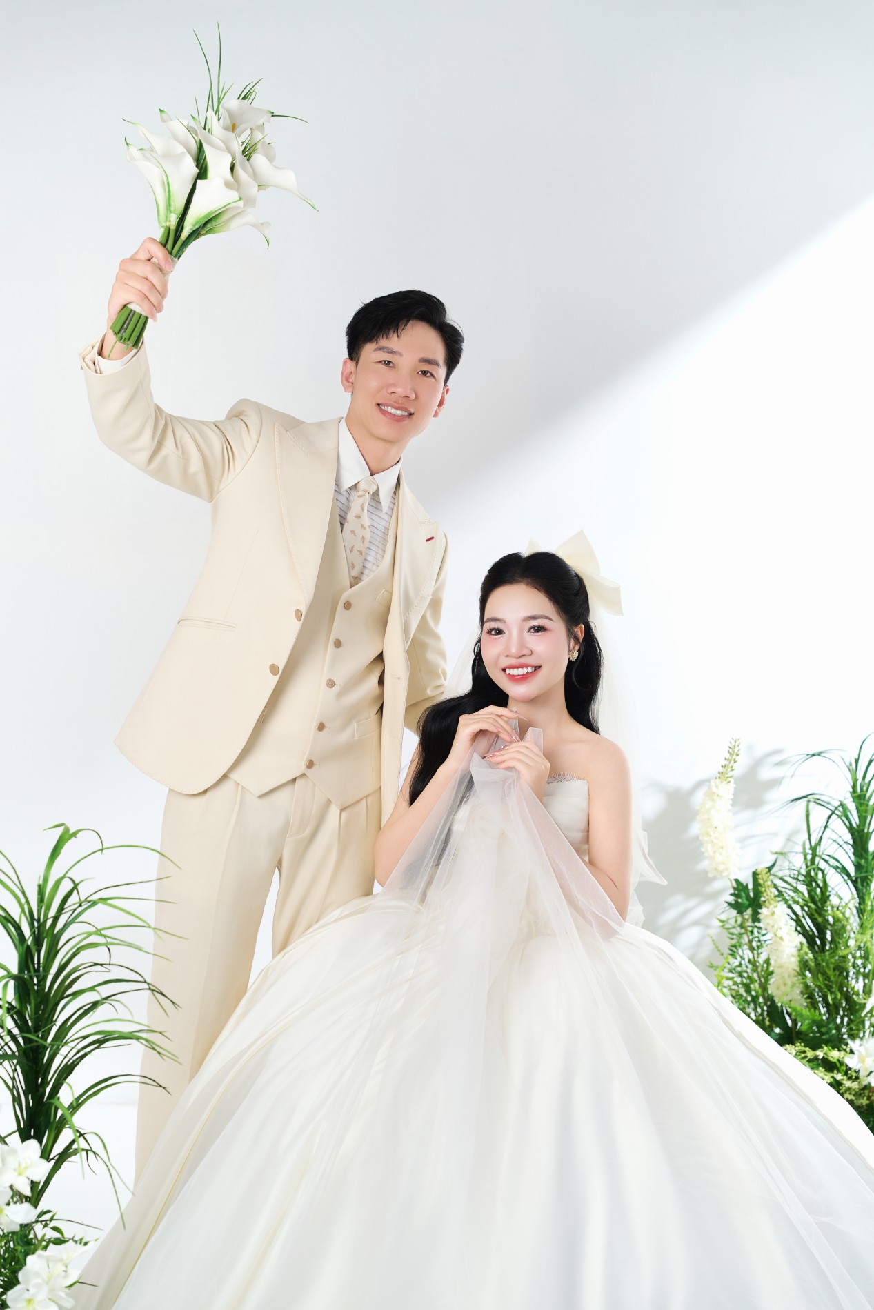 Thế Tuấn ❤️ Đinh Yến