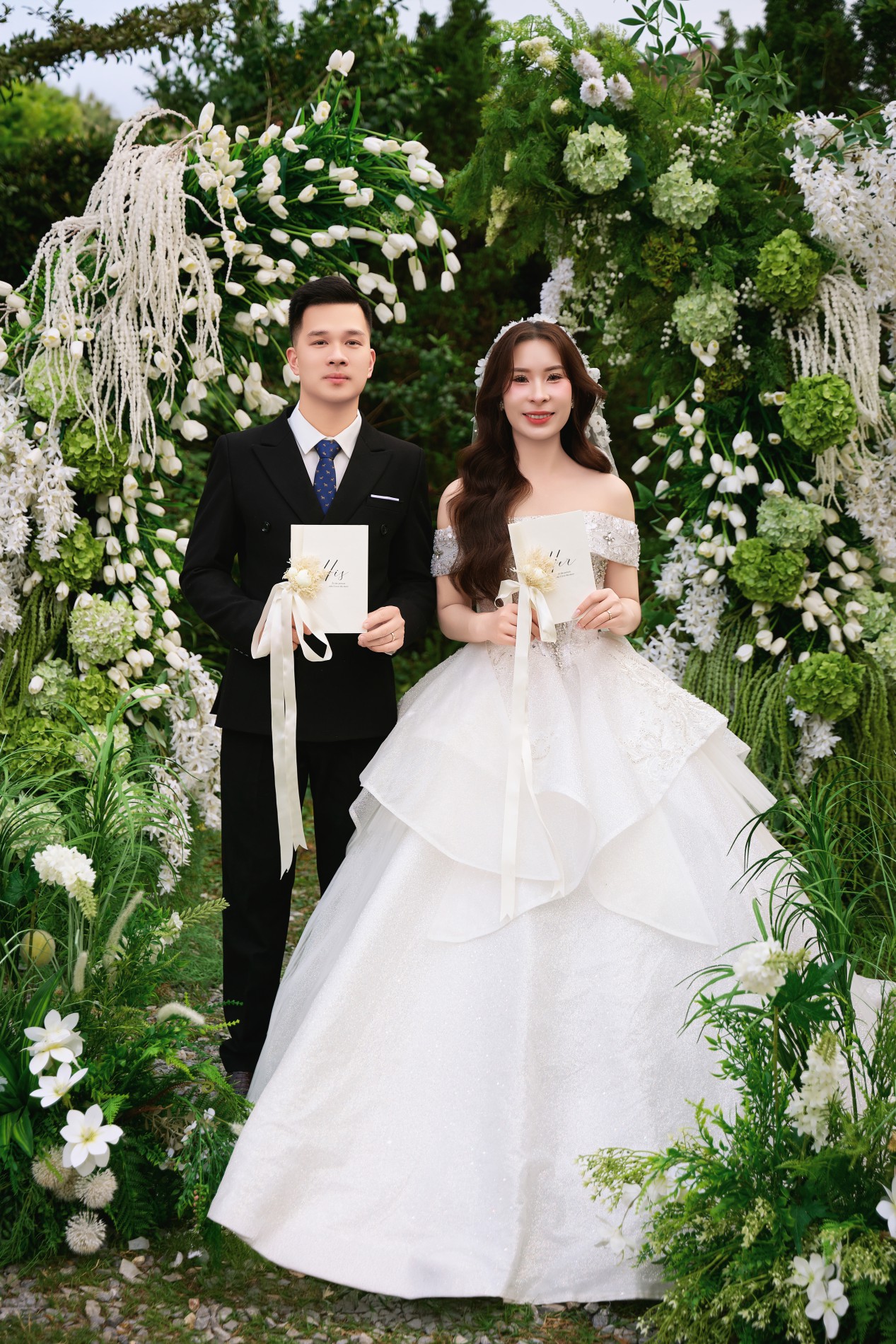 Khắc Việt ❤️ Minh Tâm