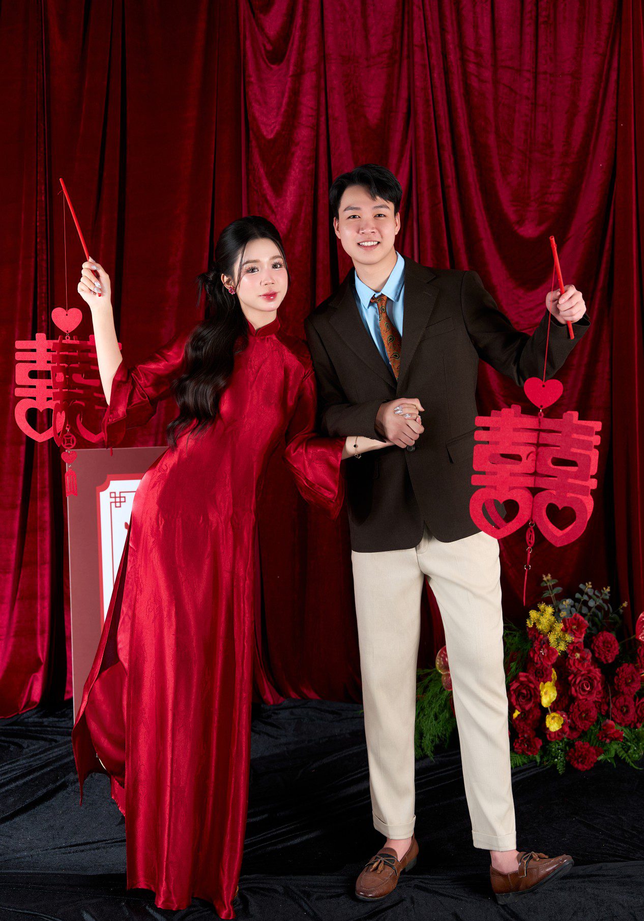 Tuấn Anh ❤️ Trà My