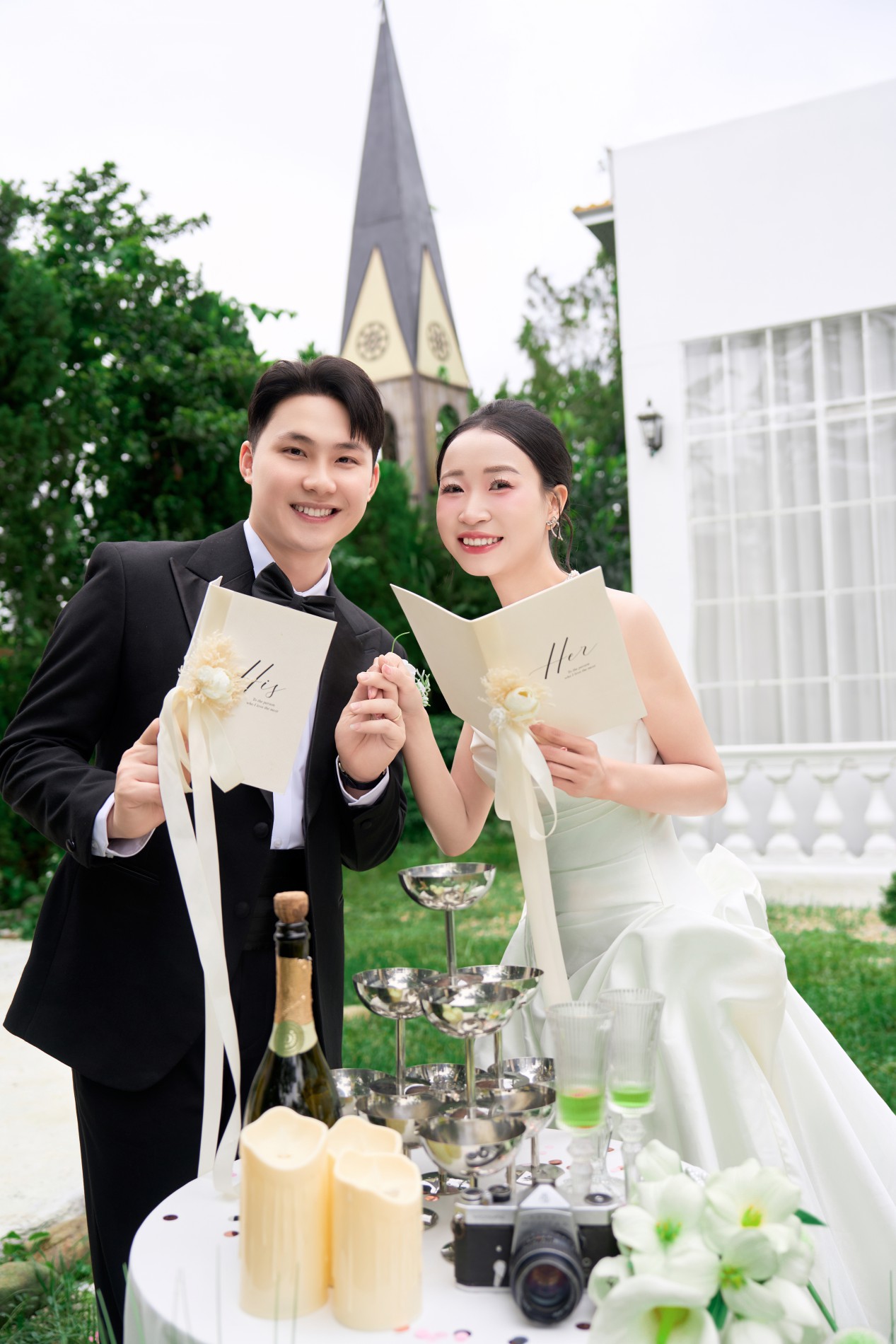 Quốc Đại ❤️ Nguyễn Nhung