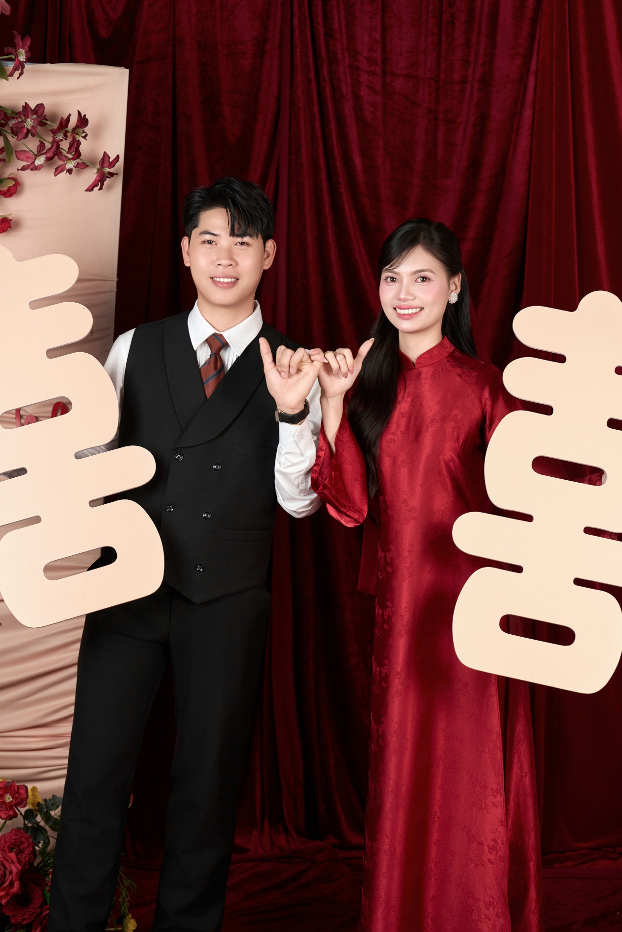 Vũ Đức ❤️ Phương Hoa