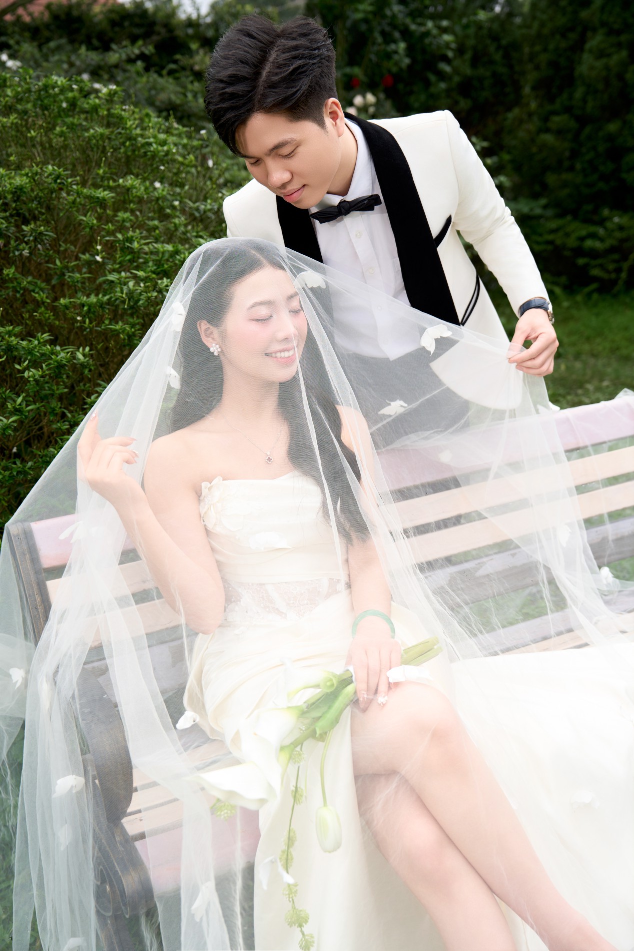 Xuân Cương ❤️ Thanh Phương