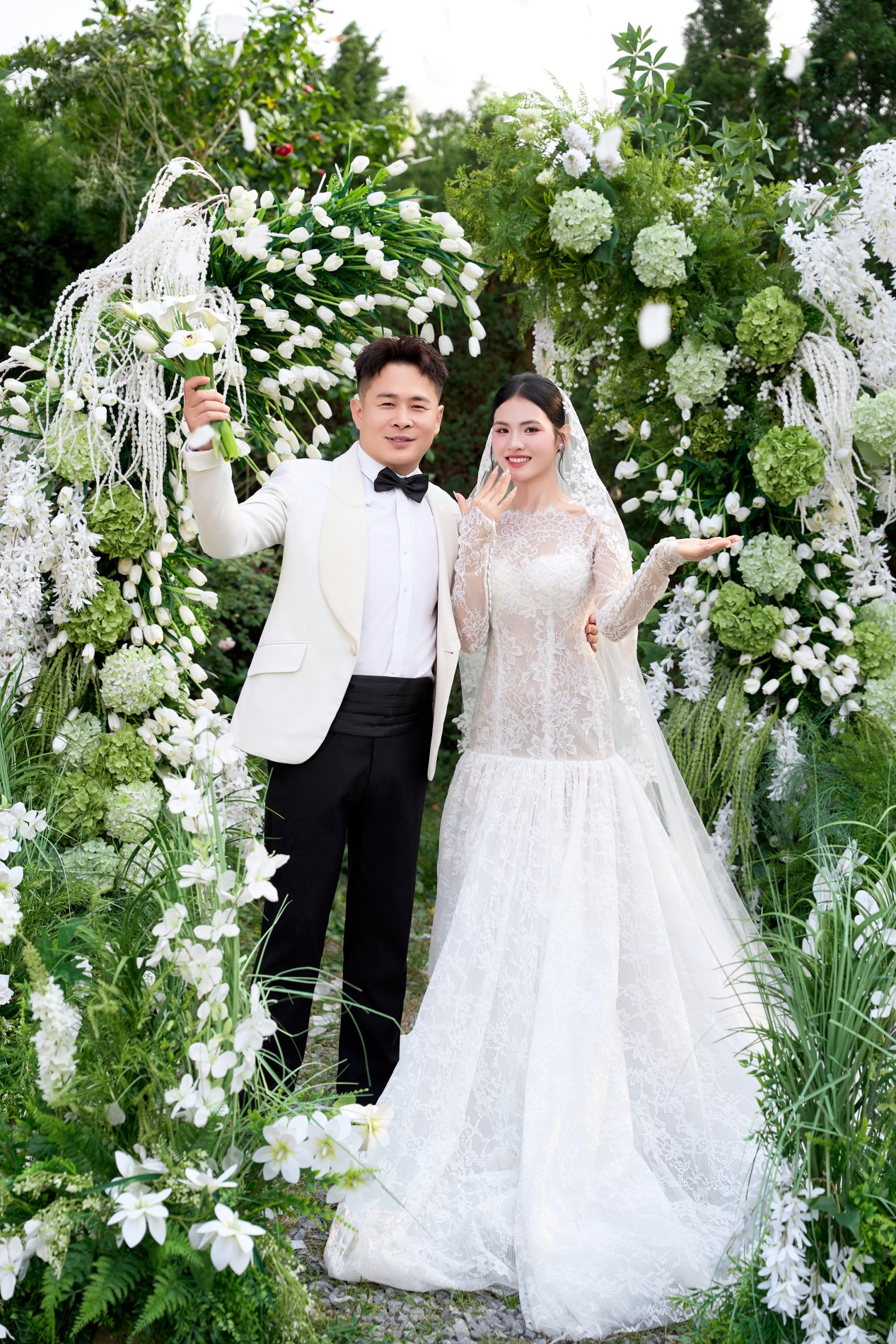 Lý Hiền ❤️ Zhou Liang