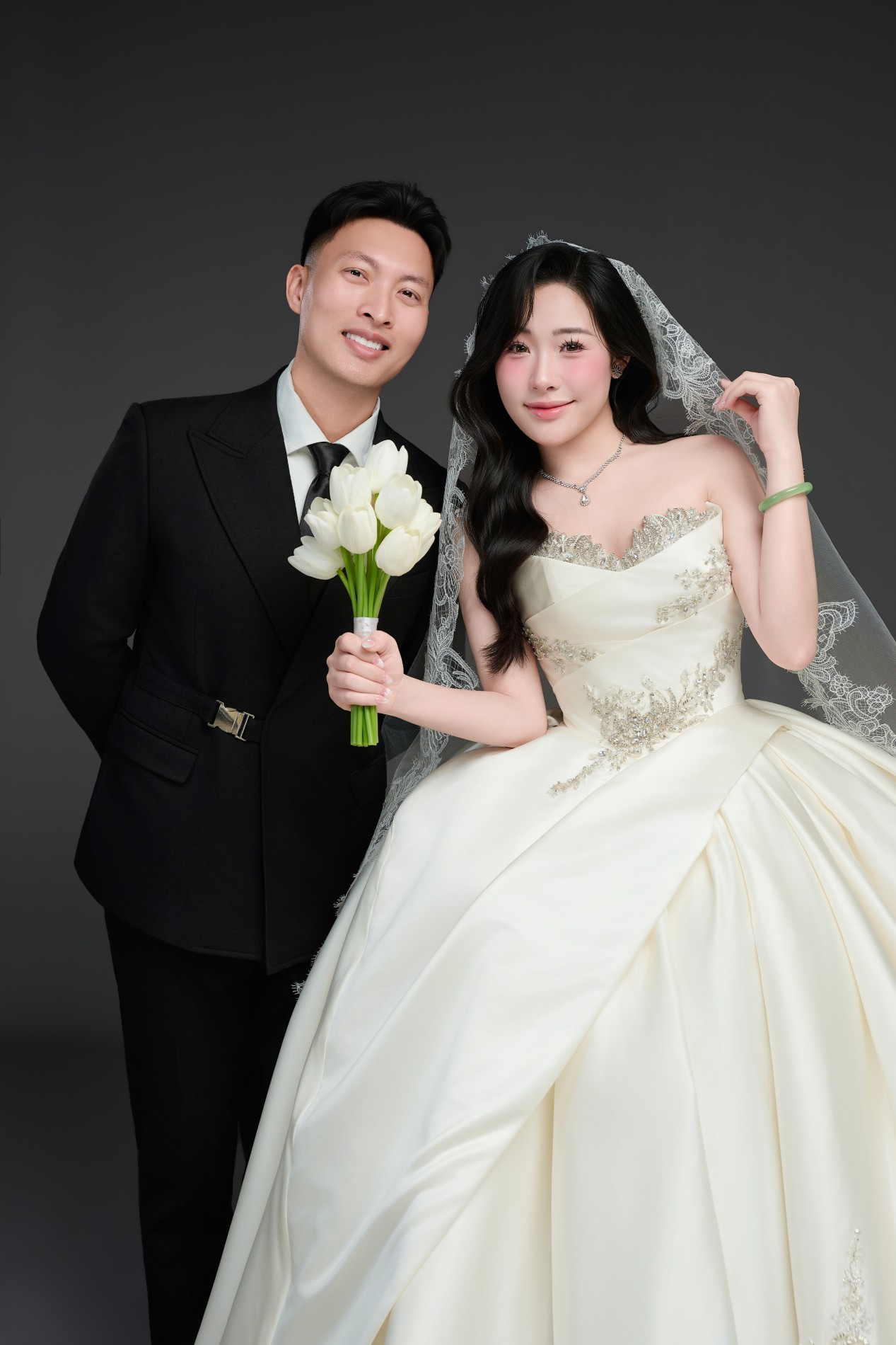 Đức Thành ❤️ Kiều Trang