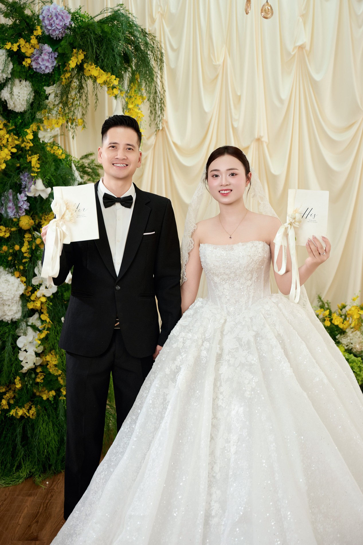 Quang Thạo ❤️ Thuý Loan