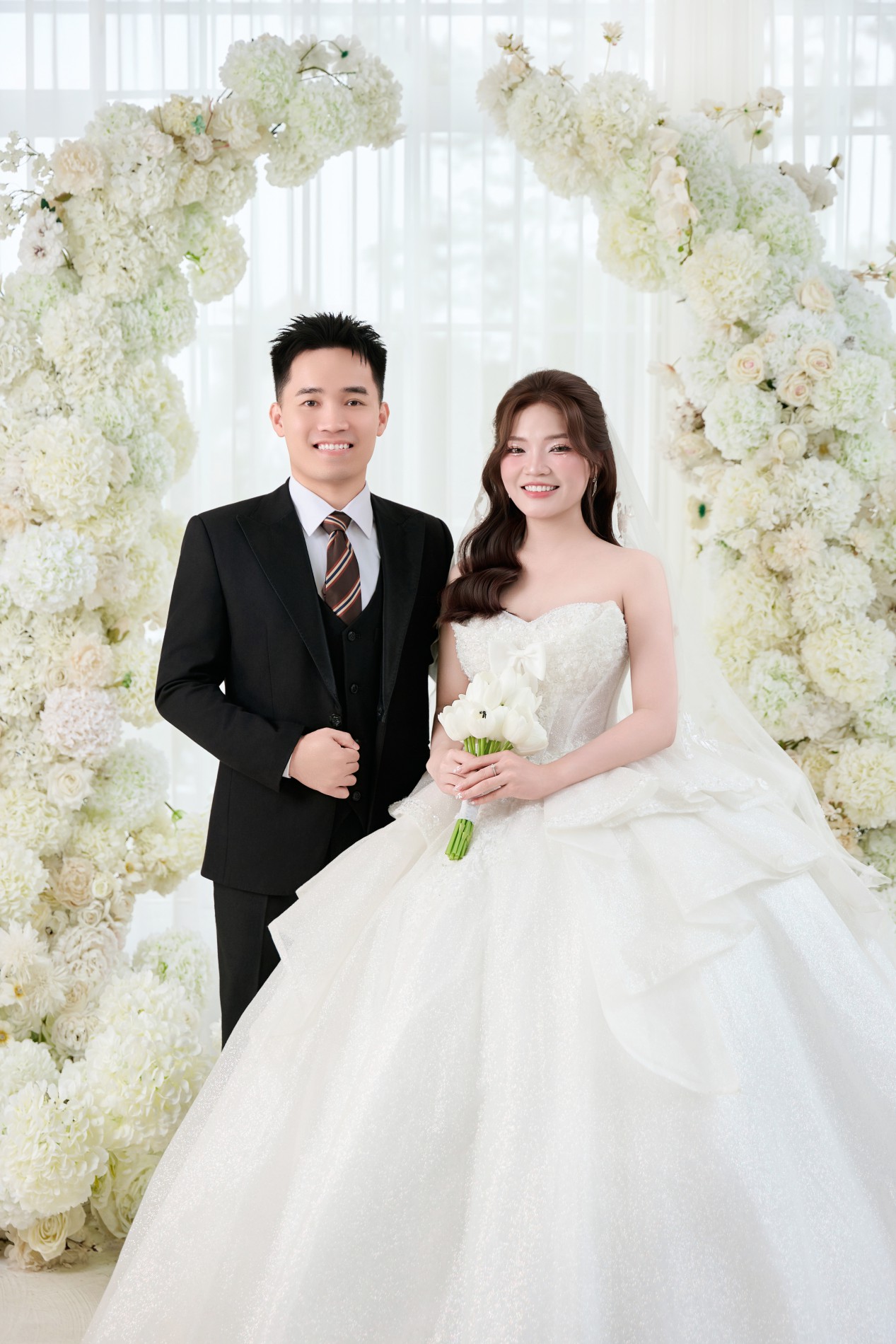 Đăng Tiến ❤️ Thu Hường