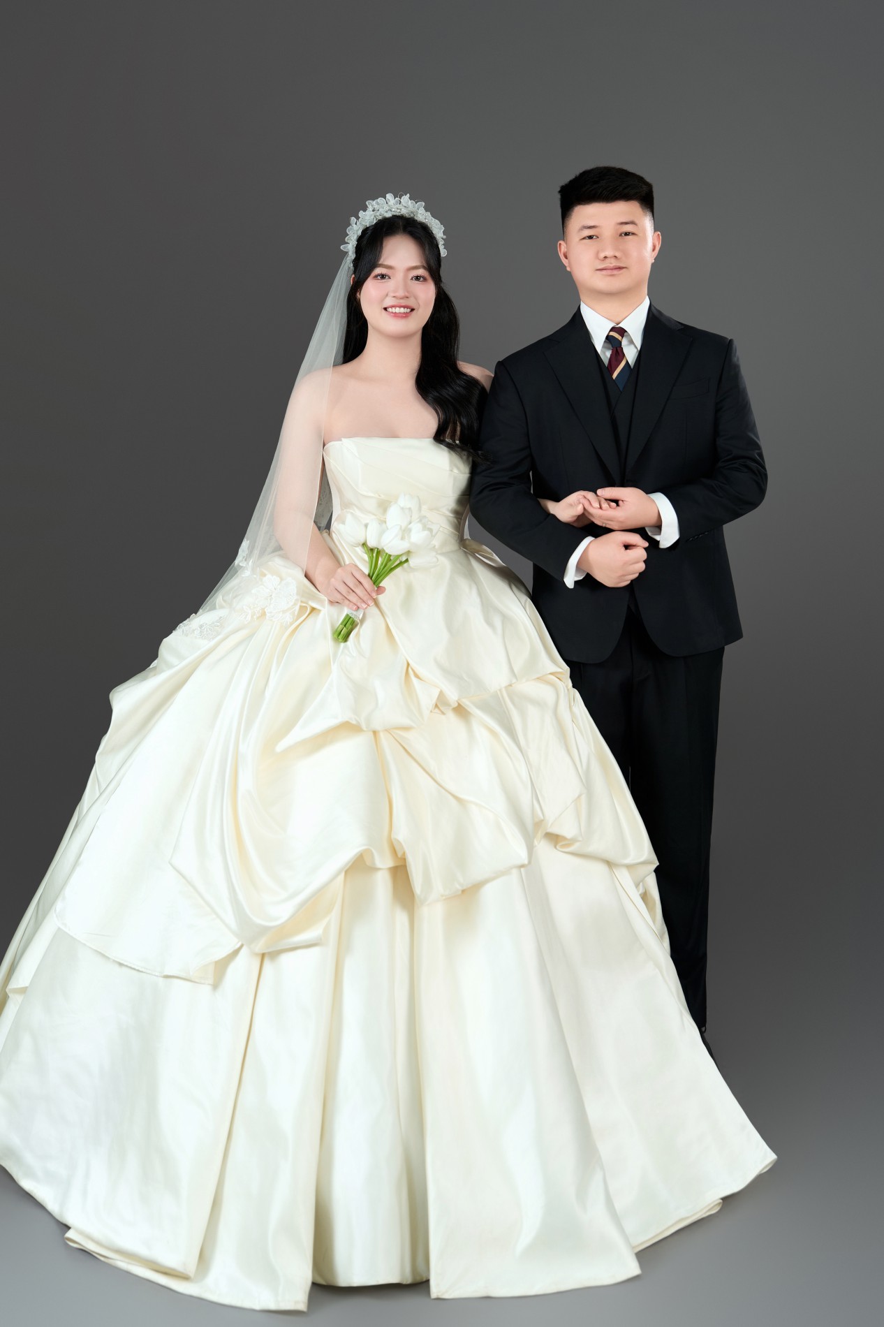 Thiệp mời của Mai Anh ❤️ Quang Vũ 5/4